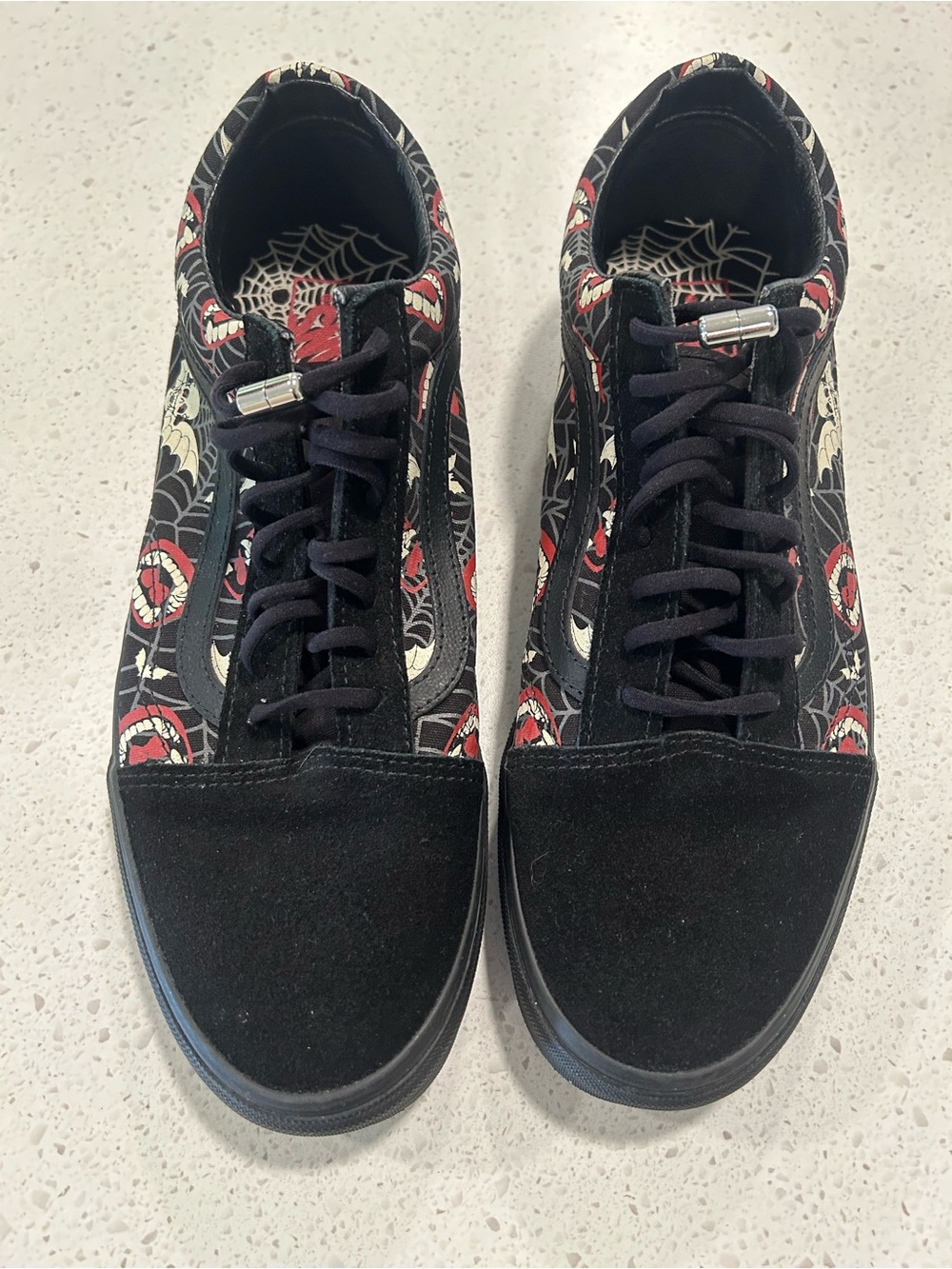 Vans Old School ‘Glow Frights’ Sneakers - Size 11